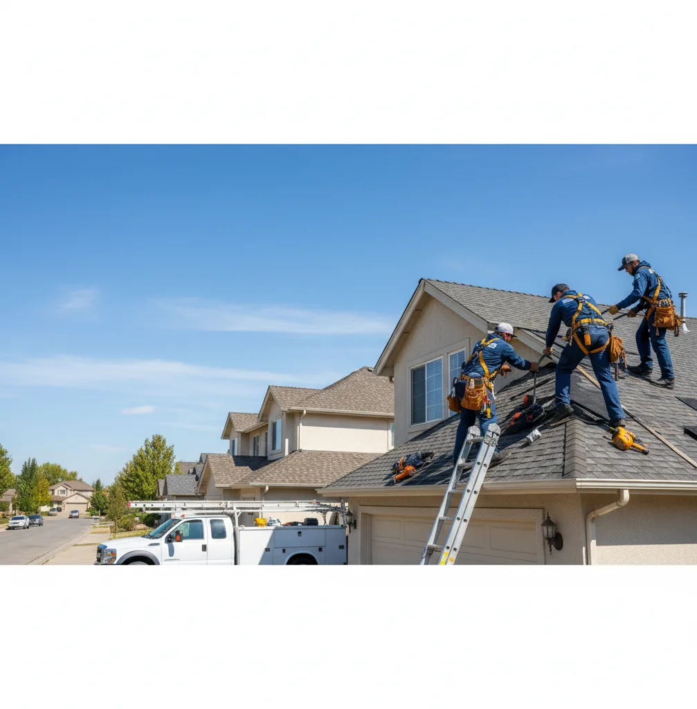 Roof Maintenance in Avondale, CO